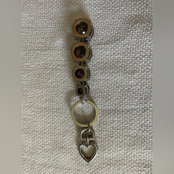Vintage Juicy Couture key chain - Picture 5 of 5
